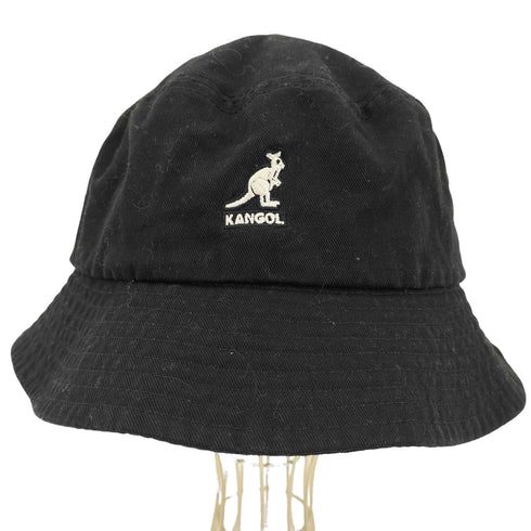 カンゴール KANGOL ウォッシュドバケットハット メンズ XL