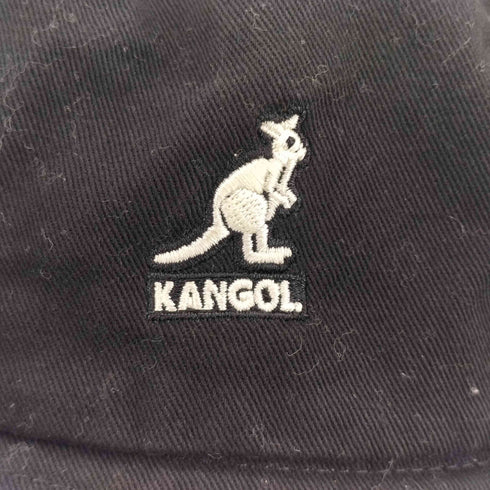 カンゴール KANGOL ウォッシュドバケットハット メンズ XL