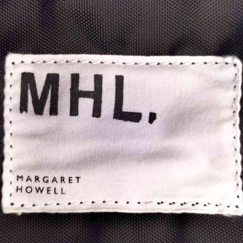エムエイチエル MHL. DAY PACK メンズ