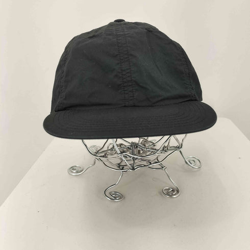 キジマタカユキ KIJIMA TAKAYUKI ELASTIC BACK 6PANEL CAP メンズ