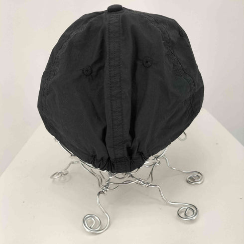 キジマタカユキ KIJIMA TAKAYUKI ELASTIC BACK 6PANEL CAP メンズ