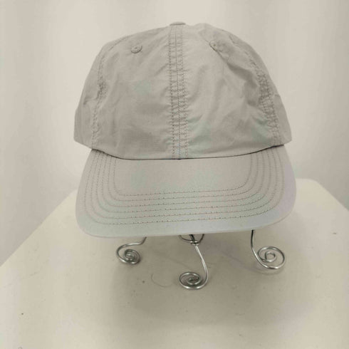 キジマタカユキ KIJIMA TAKAYUKI ELASTIC BACK 6PANEL CAP メンズ