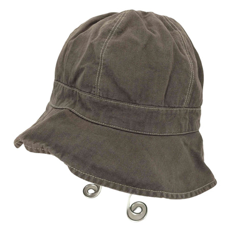 キジマタカユキ KIJIMA TAKAYUKI 6PANEL HAT メンズ