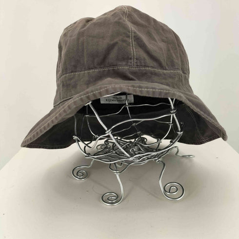 キジマタカユキ KIJIMA TAKAYUKI 6PANEL HAT メンズ