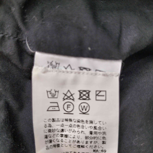 キジマタカユキ KIJIMA TAKAYUKI 6PANEL HAT メンズ