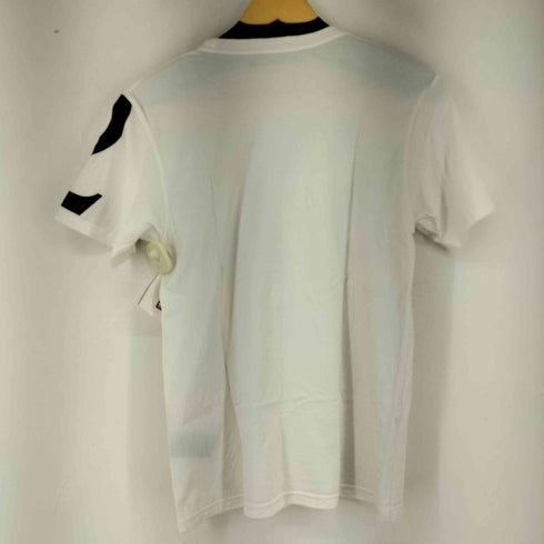 エスワイサーティトゥー SY32 by SWEET YEARS SANS SERIF BIG LOGO TEE メンズ JPN:M