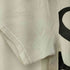 エスワイサーティトゥー SY32 by SWEET YEARS SANS SERIF BIG LOGO TEE メンズ JPN:M