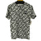 エスワイサーティトゥー SY32 by SWEET YEARS 総柄 S/S Tシャツ メンズ JPN:M
