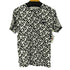エスワイサーティトゥー SY32 by SWEET YEARS 総柄 S/S Tシャツ メンズ JPN:M