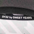 エスワイサーティトゥー SY32 by SWEET YEARS 総柄 S/S Tシャツ メンズ JPN:M
