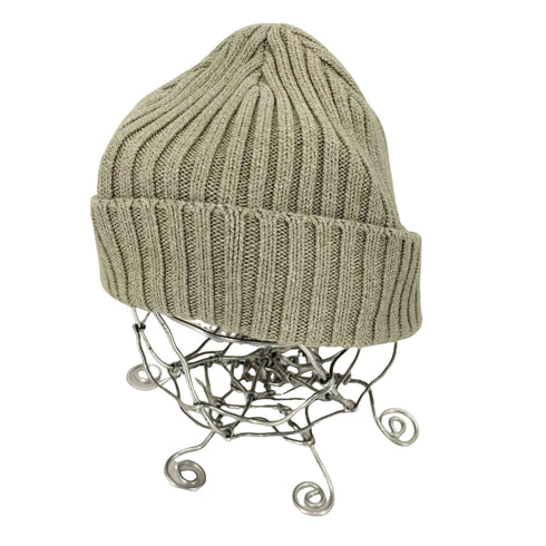キジマタカユキ KIJIMA TAKAYUKI COTTON WATCH CAP メンズ