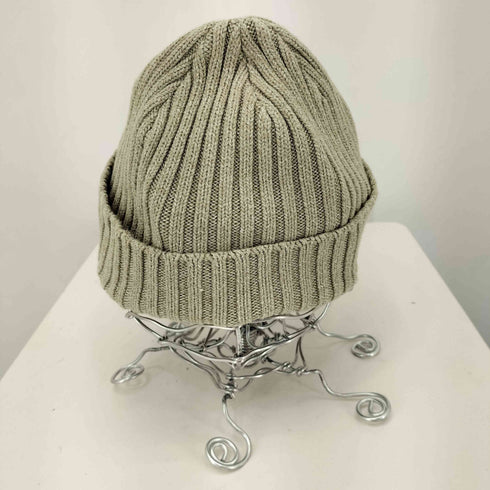 キジマタカユキ KIJIMA TAKAYUKI COTTON WATCH CAP メンズ