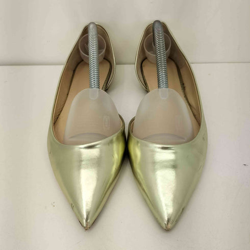 VERO CUOIO MADE IN ITALY パンプス レディース JPN:36