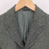 60-70S Harris Tweed Mavent ユニオンチケット ミックスカラー ツイードチェック 3B テーラードジャケット メンズ