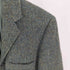 60-70S Harris Tweed Mavent ユニオンチケット ミックスカラー ツイードチェック 3B テーラードジャケット メンズ