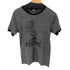 ヒステリックグラマー HYSTERIC GLAMOUR リンガ―Tシャツ トリムTシャツ Y2K メンズ JPN:S