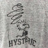 ヒステリックグラマー HYSTERIC GLAMOUR リンガ―Tシャツ トリムTシャツ Y2K メンズ JPN:S