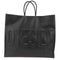 ディーゼル DIESEL DSL 3D TOTE EW X ロゴプリント 2WAY フェイクレザー ショルダートートバッグ メンズ