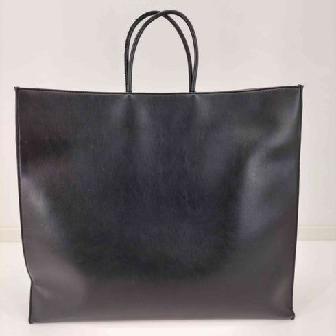 ディーゼル DIESEL DSL 3D TOTE EW X ロゴプリント 2WAY フェイクレザー ショルダートートバッグ メンズ