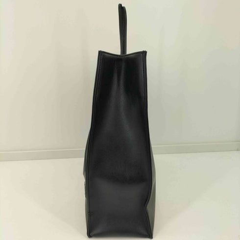 ディーゼル DIESEL DSL 3D TOTE EW X ロゴプリント 2WAY フェイクレザー ショルダートートバッグ メンズ