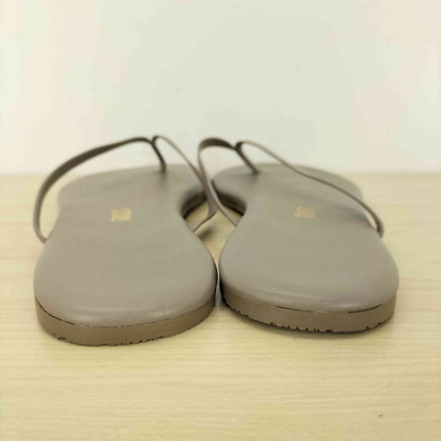ティキーズ tkees レザービーチサンダル レディース EUR:38