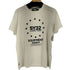 エスワイサーティトゥー SY32 by SWEET YEARS フロントプリント S/S Tシャツ メンズ JPN:M