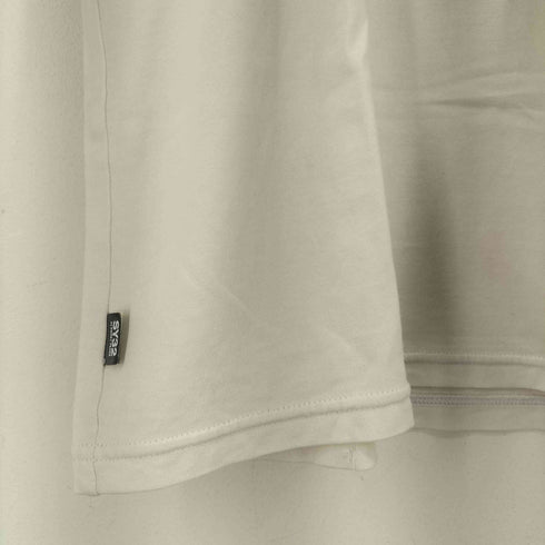 エスワイサーティトゥー SY32 by SWEET YEARS フロントプリント S/S Tシャツ メンズ JPN:M