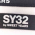 エスワイサーティトゥー SY32 by SWEET YEARS フロントプリント S/S Tシャツ メンズ JPN:M