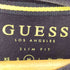 ゲス GUESS フロントプリント S/S Tシャツ メンズ JPN:M