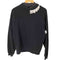 TWINSET 装飾クルーネックスウェット パール レディース import:XS
