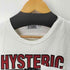 ヒステリックグラマー HYSTERIC GLAMOUR NAUGHTY GIRLS ポケット Tシャツ Y2K メンズ JPN:S