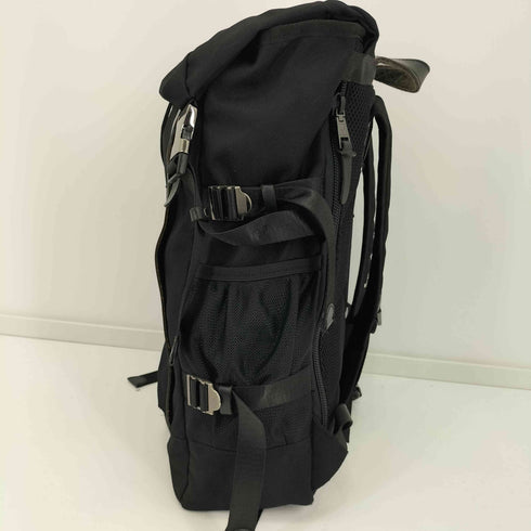 マキャベリック MAKAVELIC DOUBLE LINE BACKPACK 24L メンズ