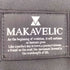 マキャベリック MAKAVELIC DOUBLE LINE BACKPACK 24L メンズ