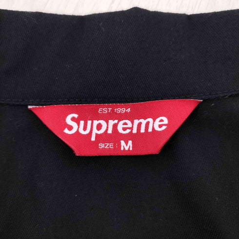 シュプリーム Supreme Syringe Coveralls メンズ JPN:M