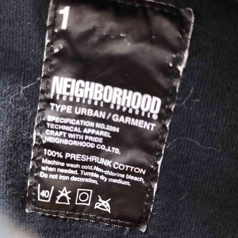 ネイバーフッド NEIGHBORHOOD S/S TEE メンズ JPN:1