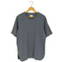 カーリー CURLY&Co ラウンドカット 無地Tシャツ メンズ JPN:2