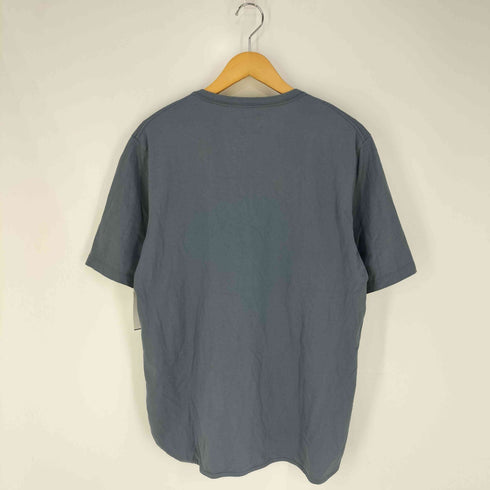 カーリー CURLY&Co ラウンドカット 無地Tシャツ メンズ JPN:2