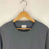 カーリー CURLY&Co ラウンドカット 無地Tシャツ メンズ JPN:2