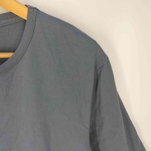 カーリー CURLY&Co ラウンドカット 無地Tシャツ メンズ JPN:2