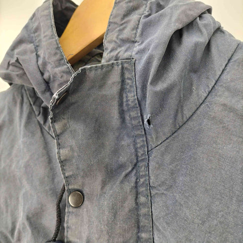 バブアー Barbour 90S 英国製 3ワラント DURHAM ダーハム 裏地チェック オイルドジャケット 95年製 メンズ C40