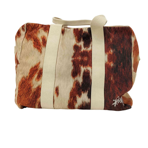 ステューシー Stussy 23SS CANVAS FLIGHT BAG メンズ
