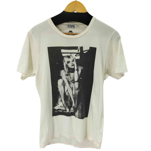 ヒステリックグラマー HYSTERIC GLAMOUR S/S TEE フォトTシャツ Y2K メンズ JPN:M