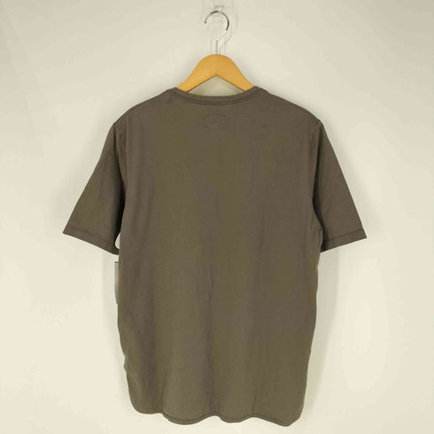 カーリー CURLY&Co ラウンドカット 無地Tシャツ メンズ JPN:2