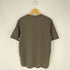 カーリー CURLY&Co ラウンドカット 無地Tシャツ メンズ JPN:2