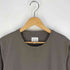 カーリー CURLY&Co ラウンドカット 無地Tシャツ メンズ JPN:2