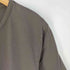 カーリー CURLY&Co ラウンドカット 無地Tシャツ メンズ JPN:2