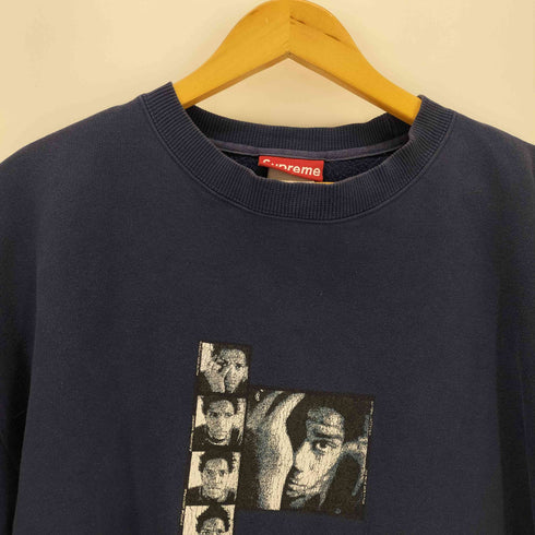 シュプリーム Supreme 1996年製 アーティストプリント スウェット メンズ JPN:M