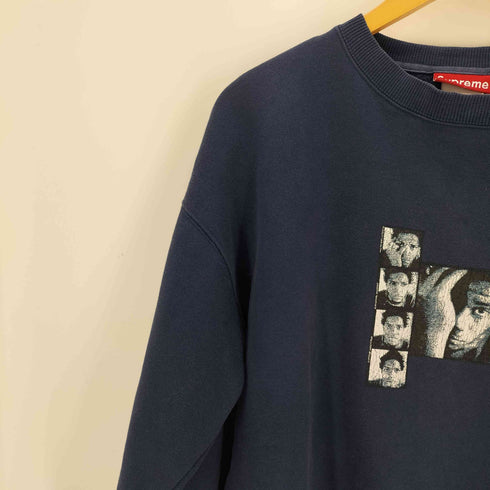 シュプリーム Supreme 1996年製 アーティストプリント スウェット メンズ JPN:M
