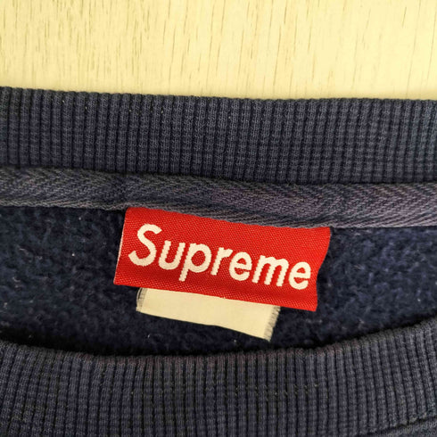 シュプリーム Supreme 1996年製 アーティストプリント スウェット メンズ JPN:M