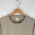 カーリー CURLY&Co ラウンドカット 無地ロングスリーブTシャツ メンズ JPN:2
